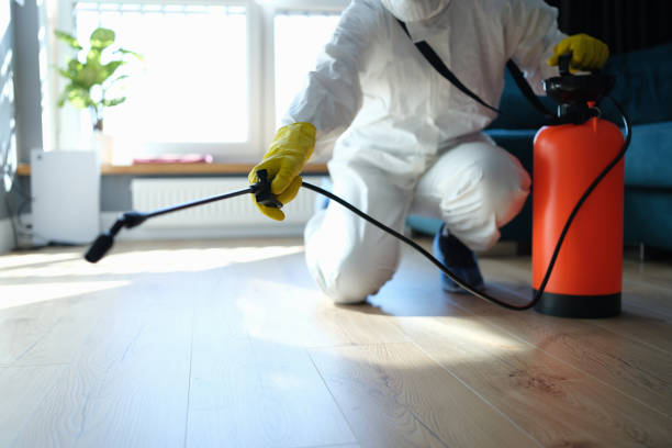 Professional Pest Control in Atchison, KS